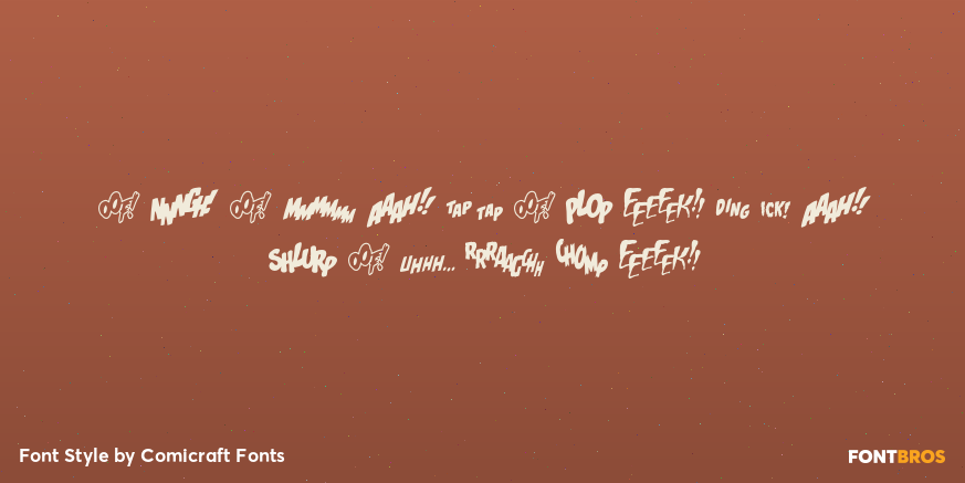 Onomatopedia Source Poster