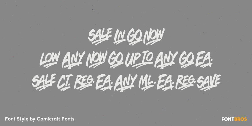 Sign Language Screamers Poster