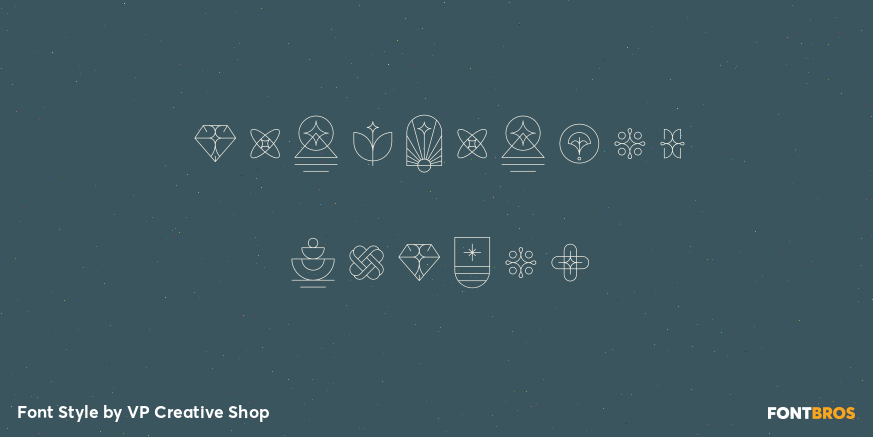 Maturation Symbol Poster