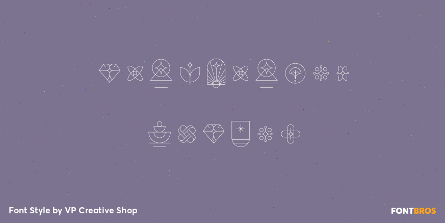 Maturation Symbol Poster