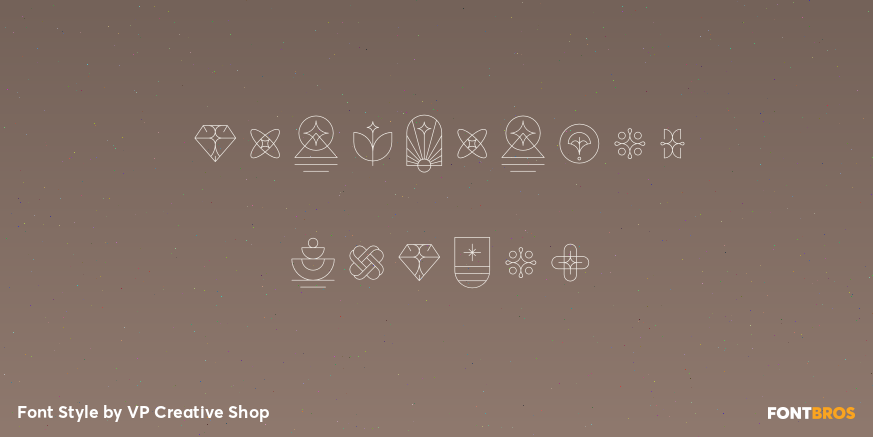 Maturation Symbol Poster