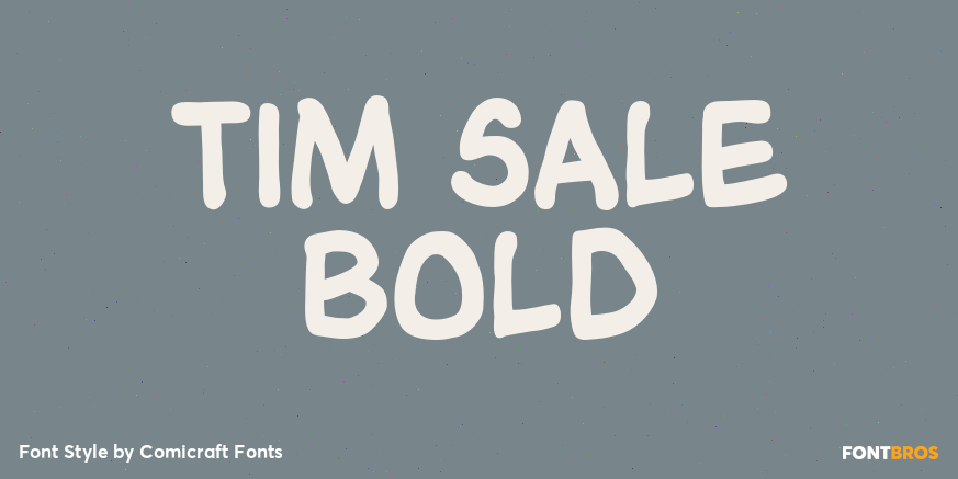 Tim Sale Bold Poster