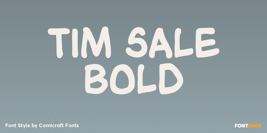 Tim Sale Bold Poster