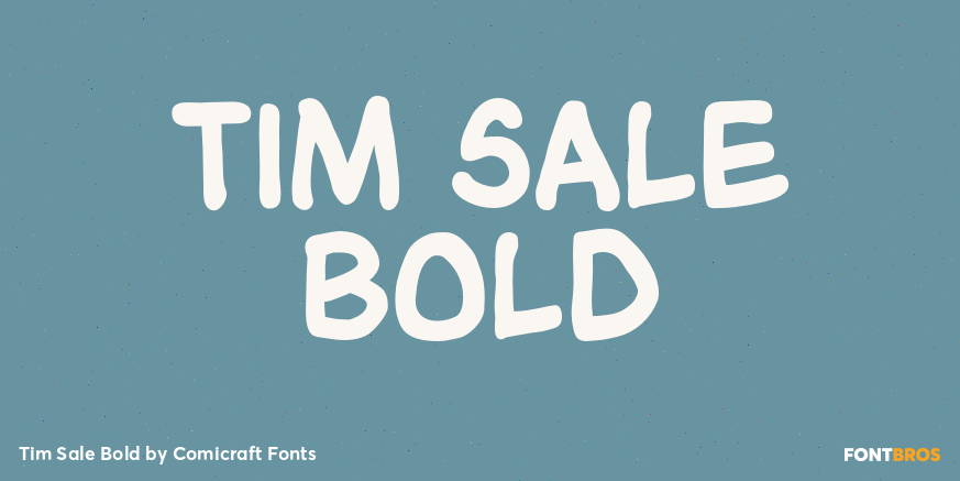 Tim Sale Bold Poster