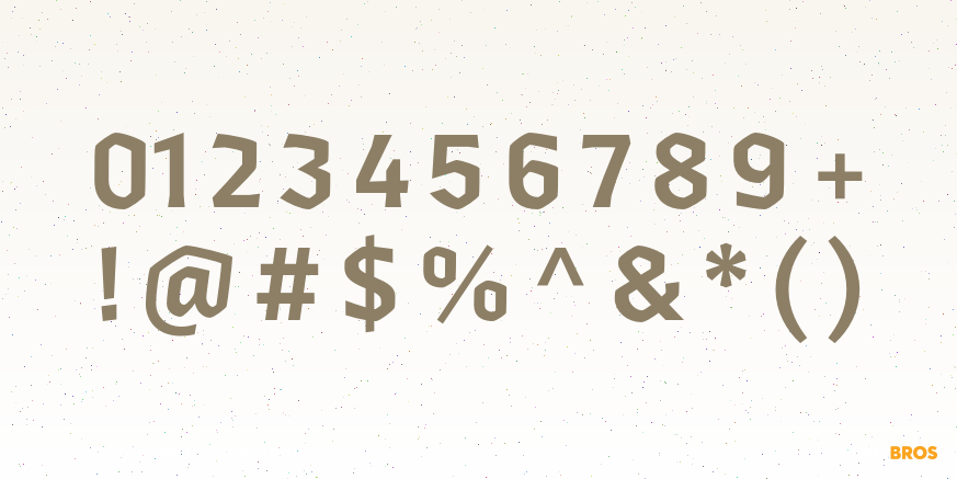 Ferryman Medium Font Poster #4