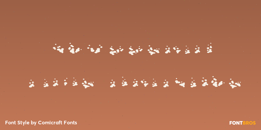 Clobberin Time Krackle Poster