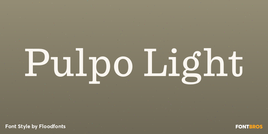 Pulpo Light Poster