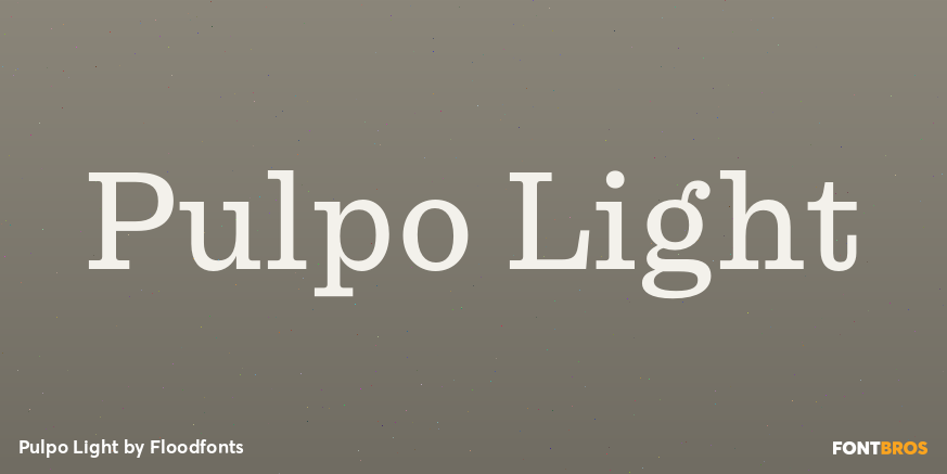 Pulpo Light Poster