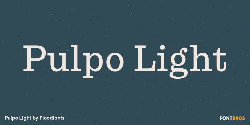 Pulpo Light Poster