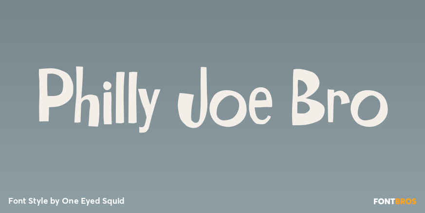 Philly Joe Bro Poster