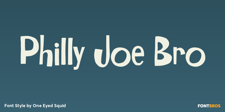 Philly Joe Bro Poster