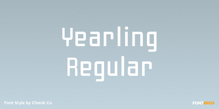 Yearling Regular Poster