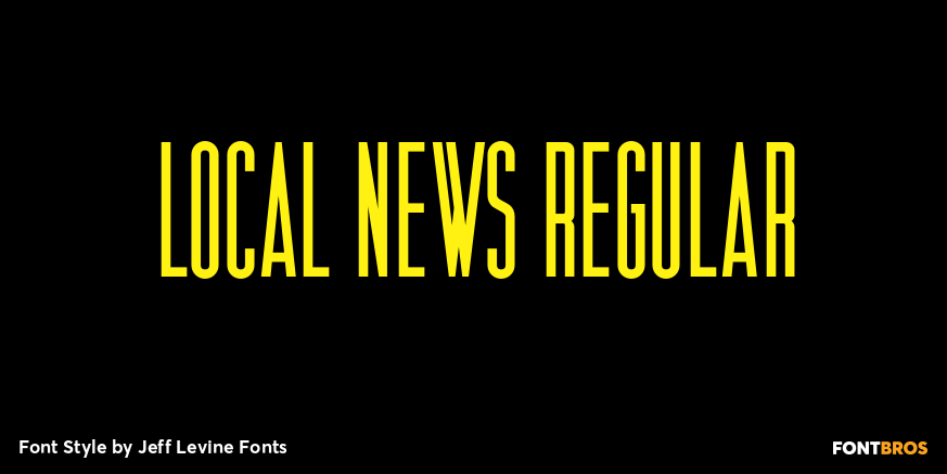 Local News Regular Poster