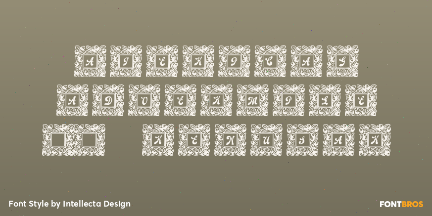 American Advertise 004 Regular Poster