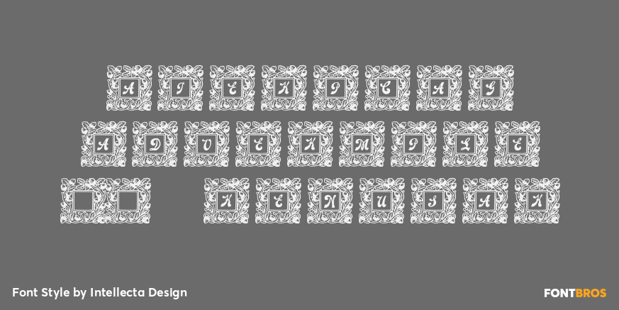 American Advertise 004 Regular Poster