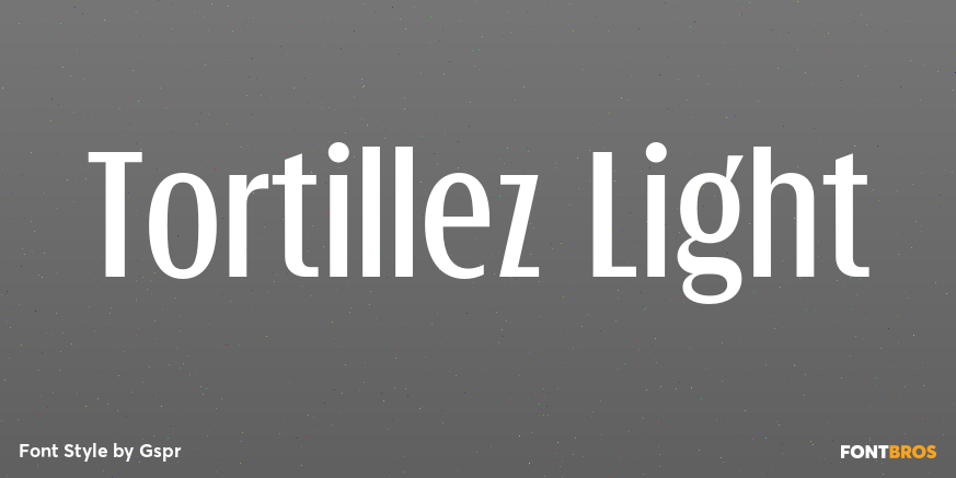 Tortillez Light Poster