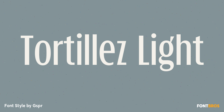 Tortillez Light Poster