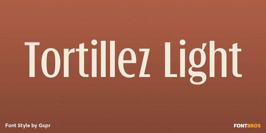 Tortillez Light Poster