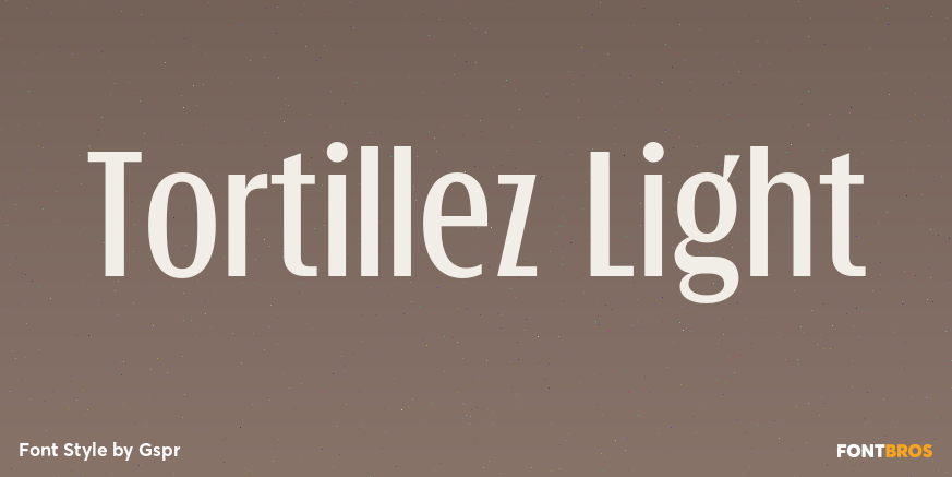 Tortillez Light Poster