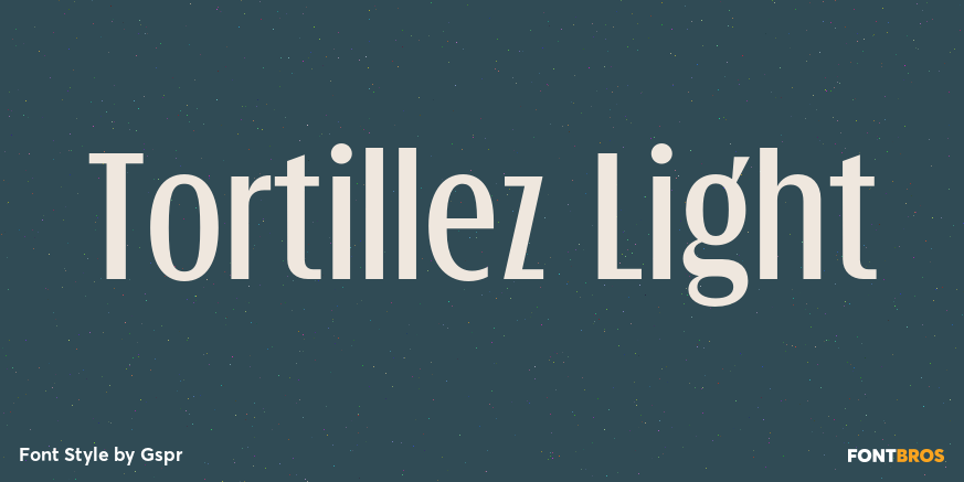 Tortillez Light Poster