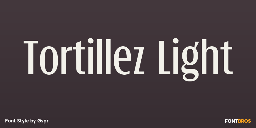 Tortillez Light Poster