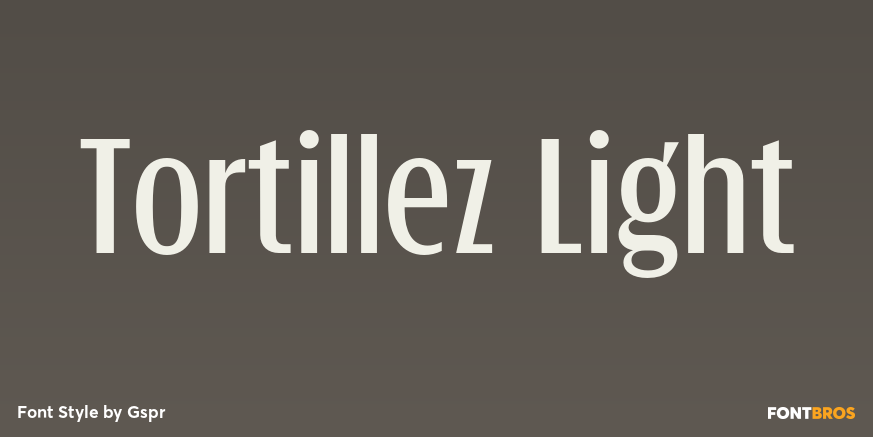 Tortillez Light Poster