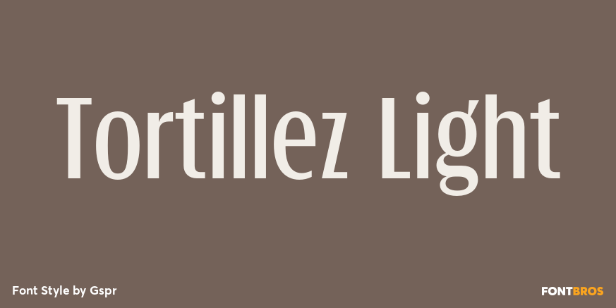 Tortillez Light Poster