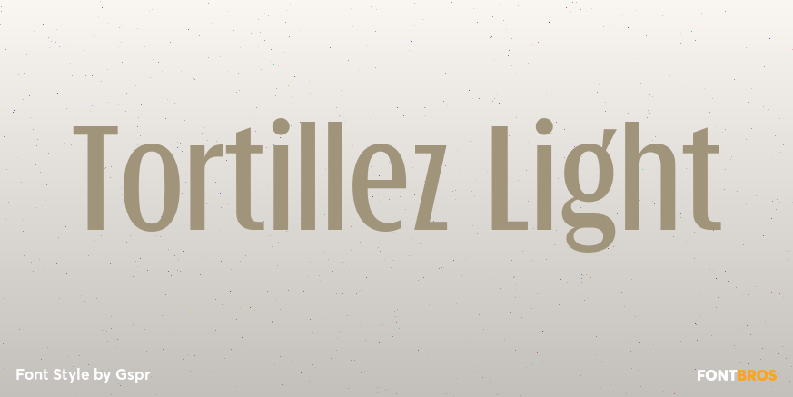 Tortillez Light Poster