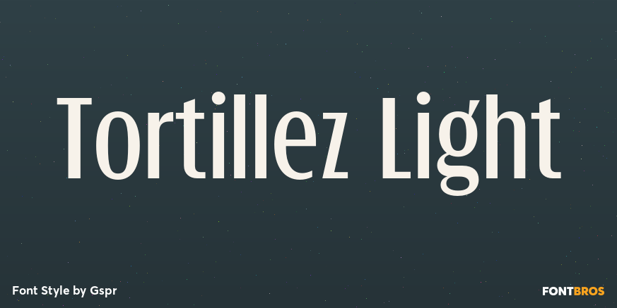 Tortillez Light Poster