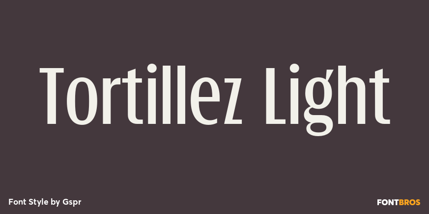 Tortillez Light Poster