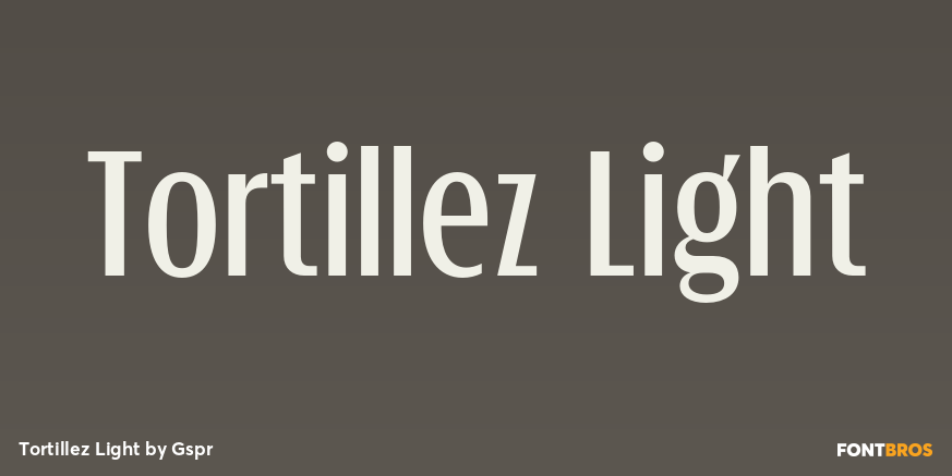 Tortillez Light Poster