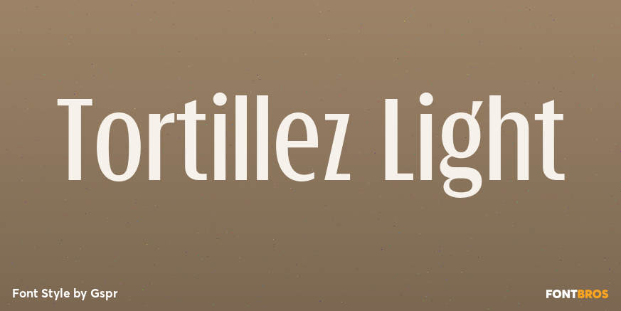 Tortillez Light Poster
