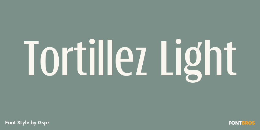 Tortillez Light Poster