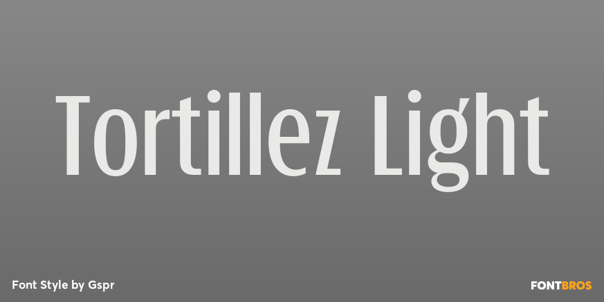 Tortillez Light Poster