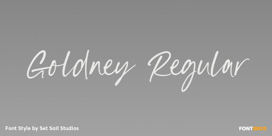 Goldney Regular Poster