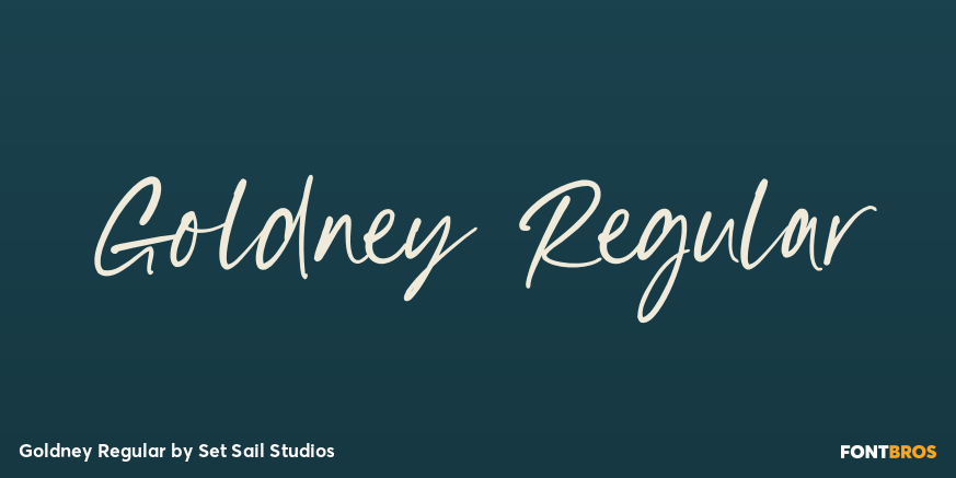 Goldney Regular Poster