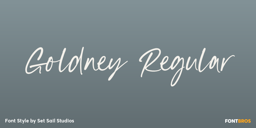 Goldney Regular Poster