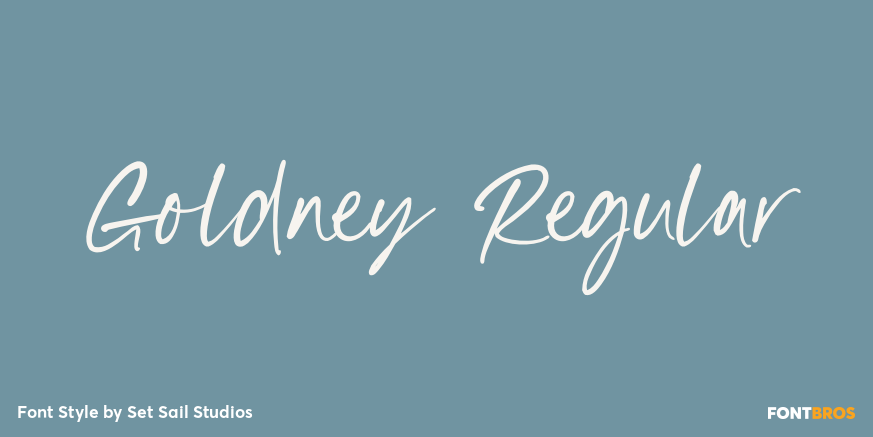 Goldney Regular Poster