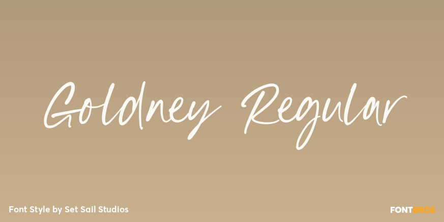 Goldney Regular Poster