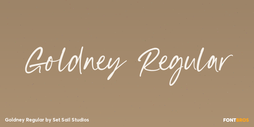 Goldney Regular Poster