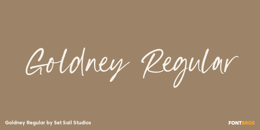 Goldney Regular Poster