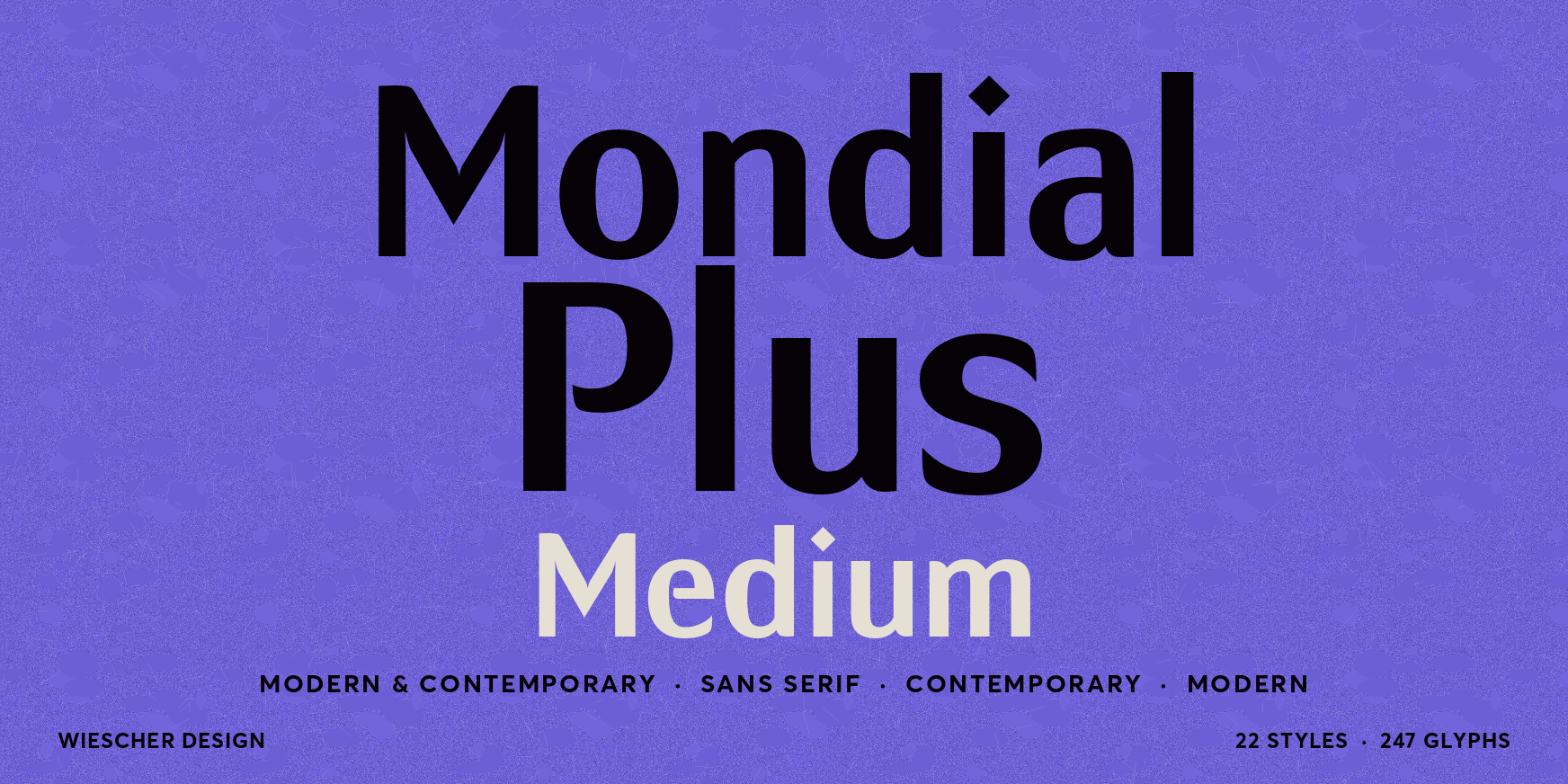 Mondial Plus Medium Thumbnail #1