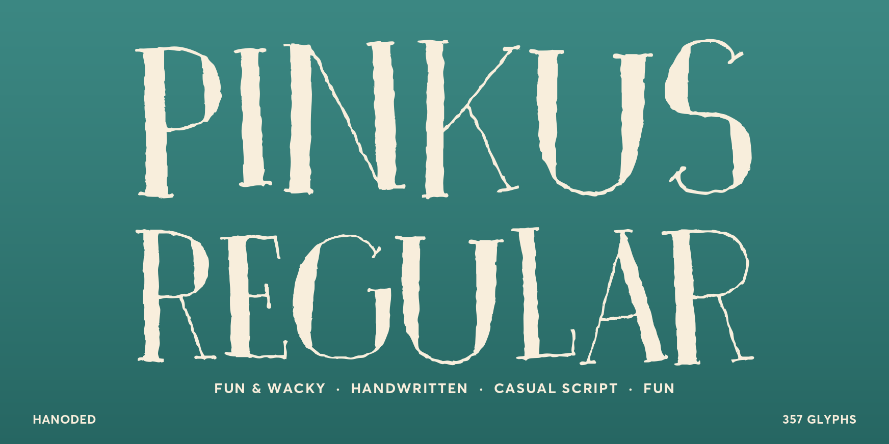 Pinkus Regular Thumbnail #1