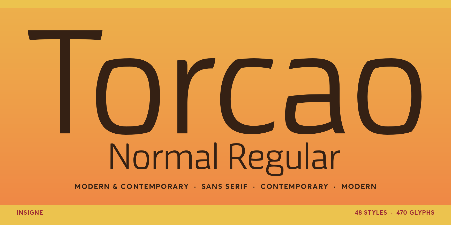 Torcao Normal Regular Thumbnail #1