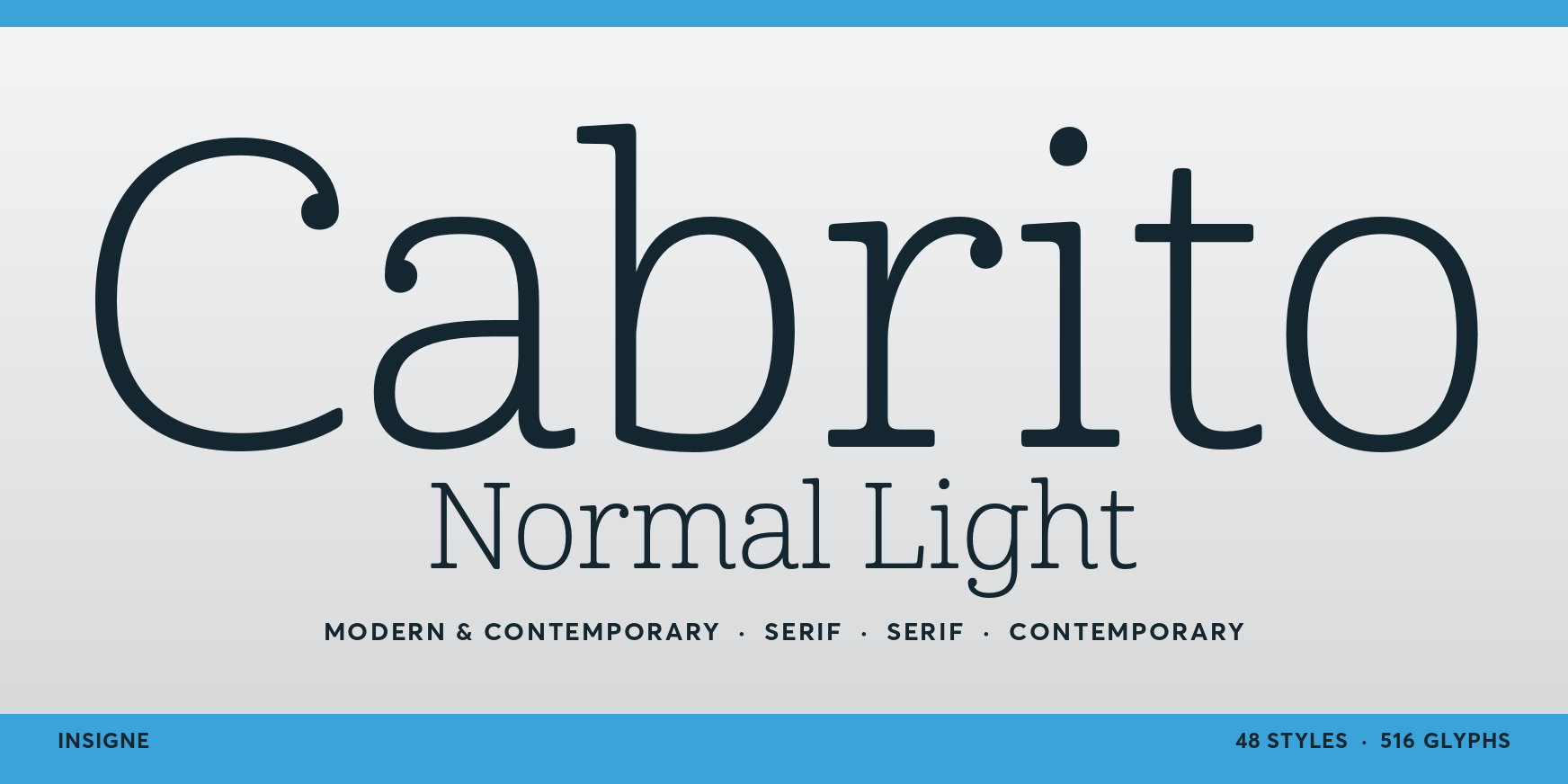 Cabrito Normal Light Thumbnail #1