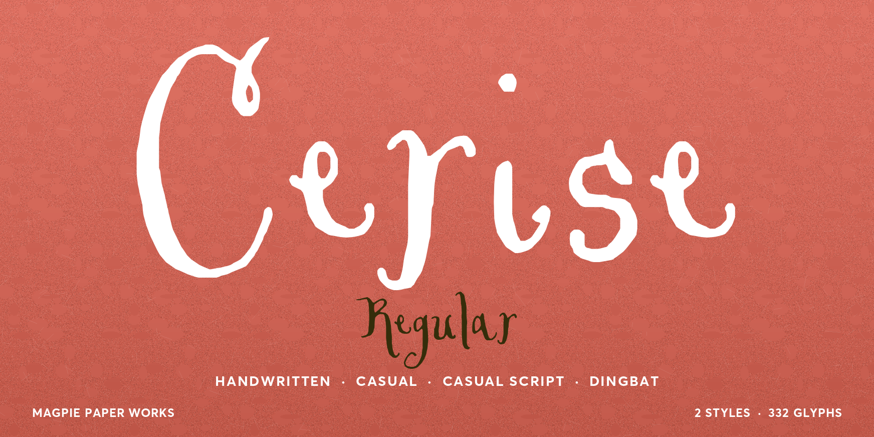 Cerise Regular Thumbnail #1