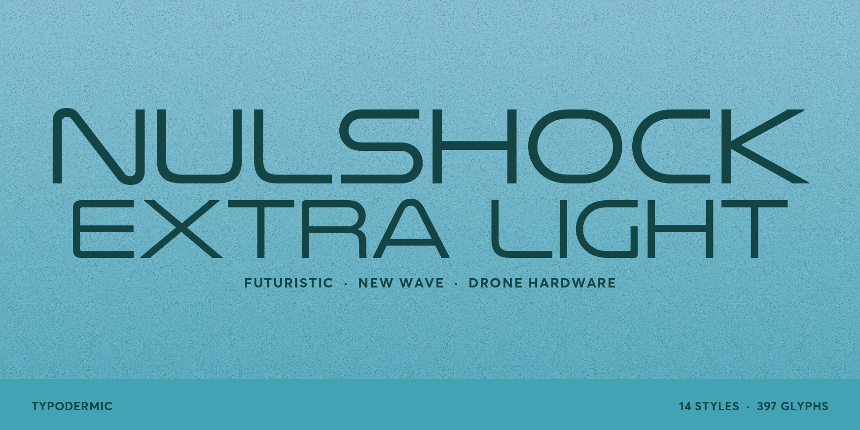 Nulshock Extra Light Thumbnail #1