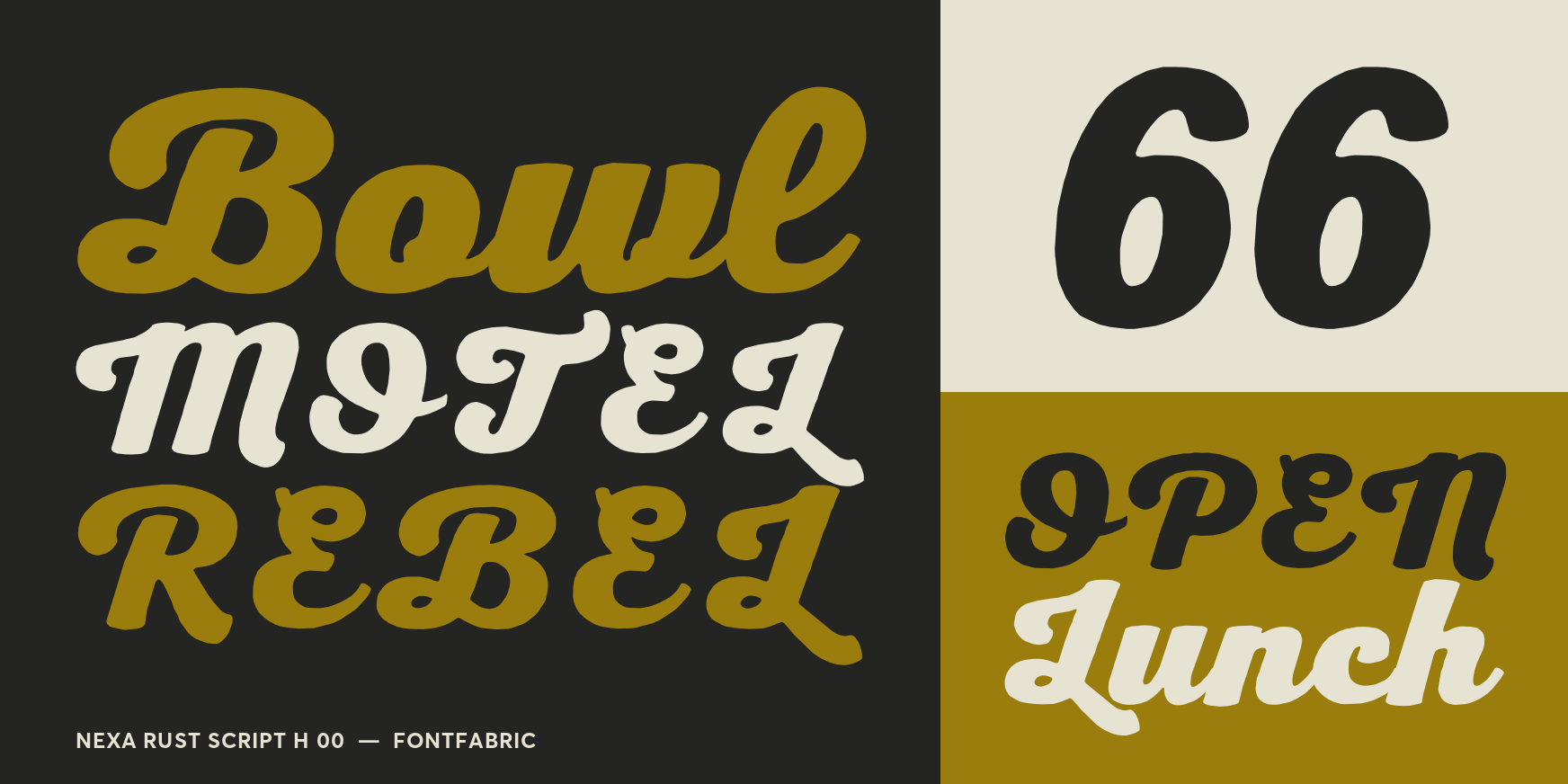 Nexa Rust Script H 00 Thumbnail #3