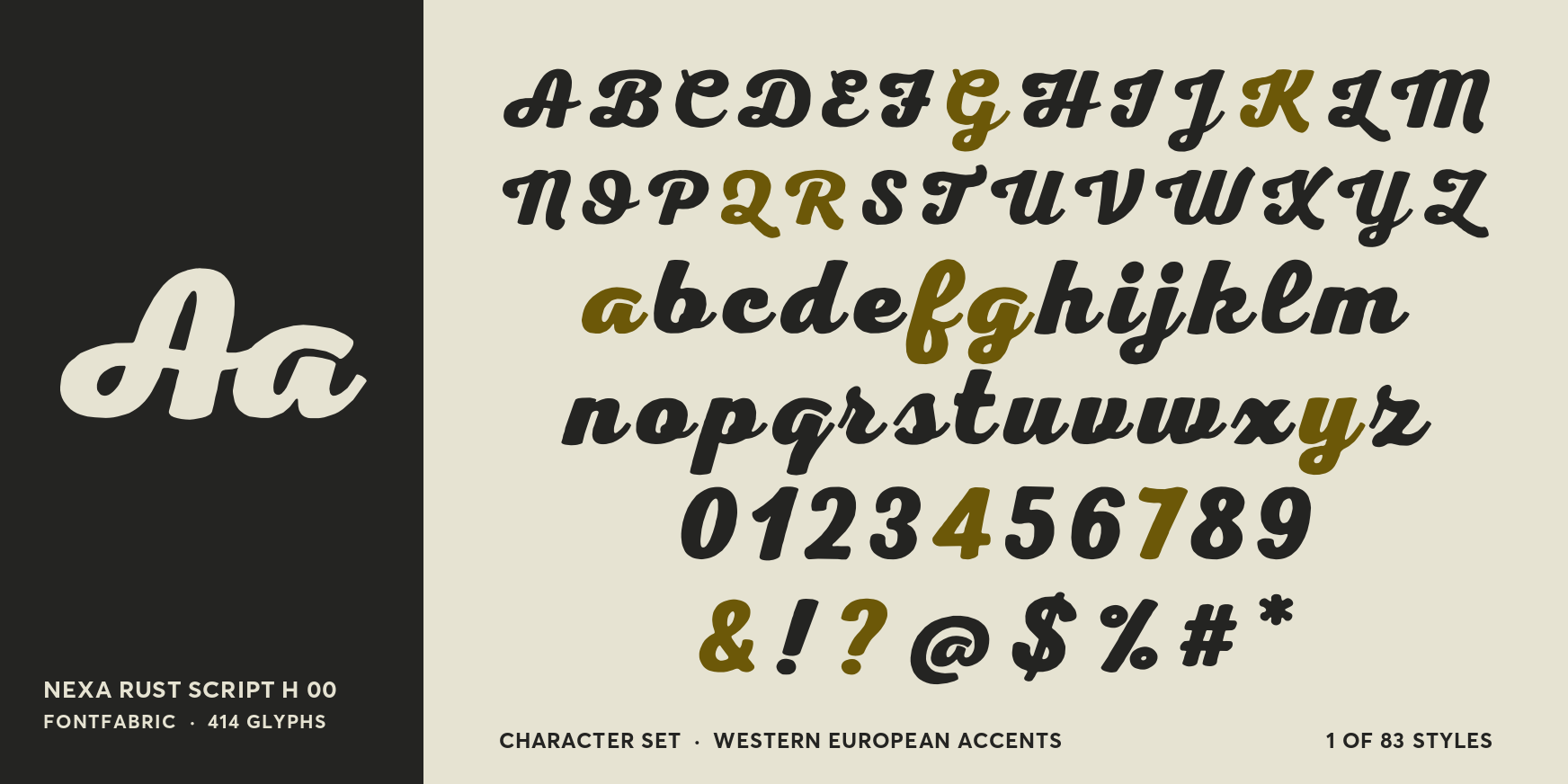 Nexa Rust Script H 00 Thumbnail #4