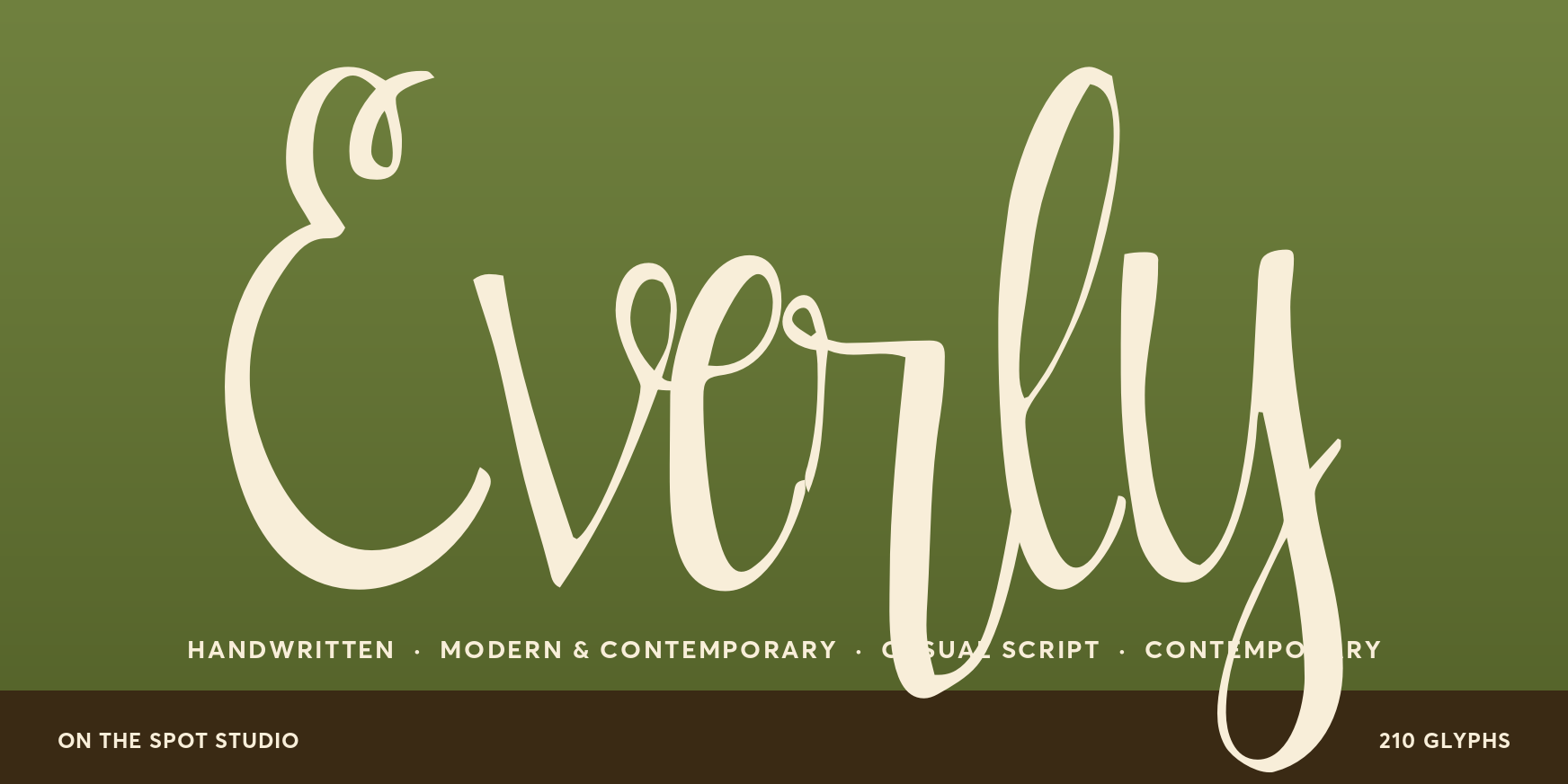 Everly Thumbnail #1